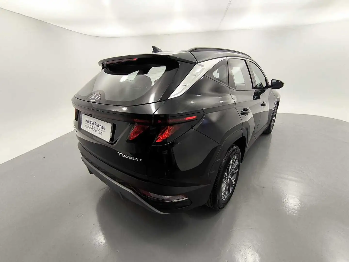 Hyundai TUCSON 1.6 TGDI Maxx 4x2 Negro - 2