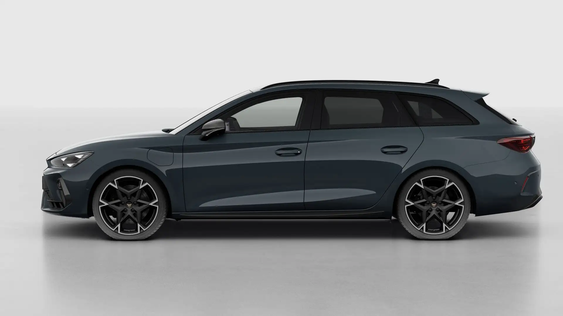 CUPRA Leon Sportstourer VZ Performance | Achteruitrijcamera | Blauw - 2