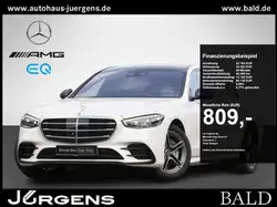 Mercedes-Benz S 580 e L AMG Sport/Pano/DIGITAL/Sitzkl/HUD/360°