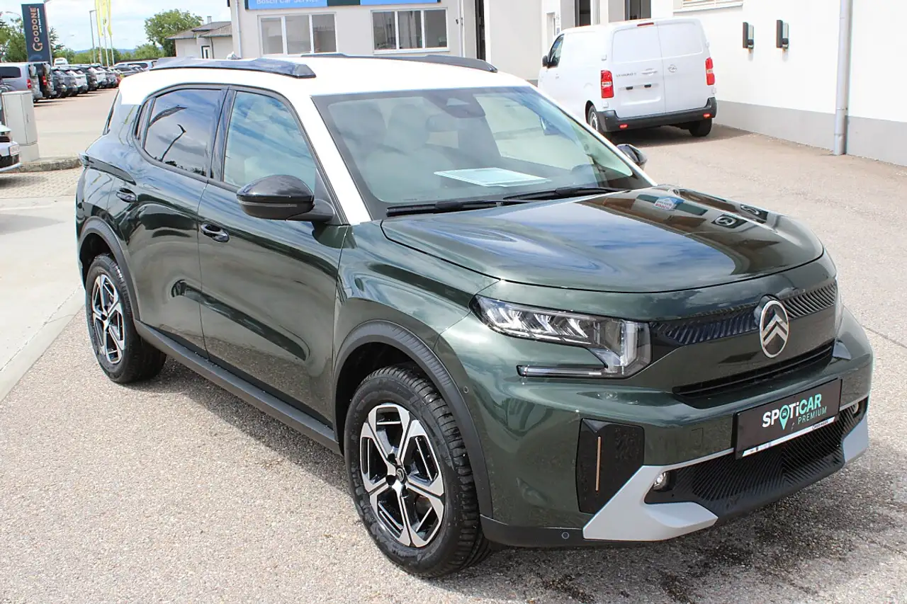 Citroen C3 Aircross 2026