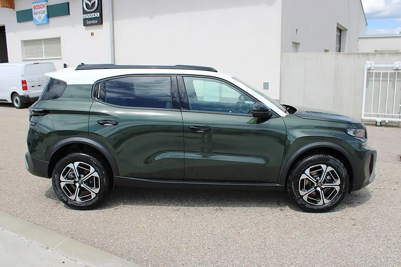 Citroen C3 Aircross 2026