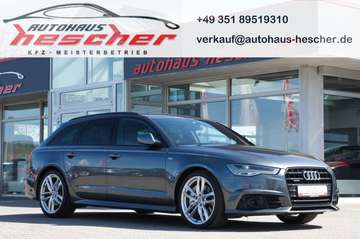 Avant 3.0 TDI quattro *S-LINE*STANDHZG*BOSE*