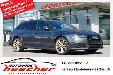 Avant 3.0 TDI quattro *S-LINE*STANDHZG*BOSE*