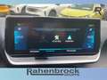 Peugeot 2008 Allure Pack Elektromotor 136 Kamera Navi Schwarz - thumbnail 24