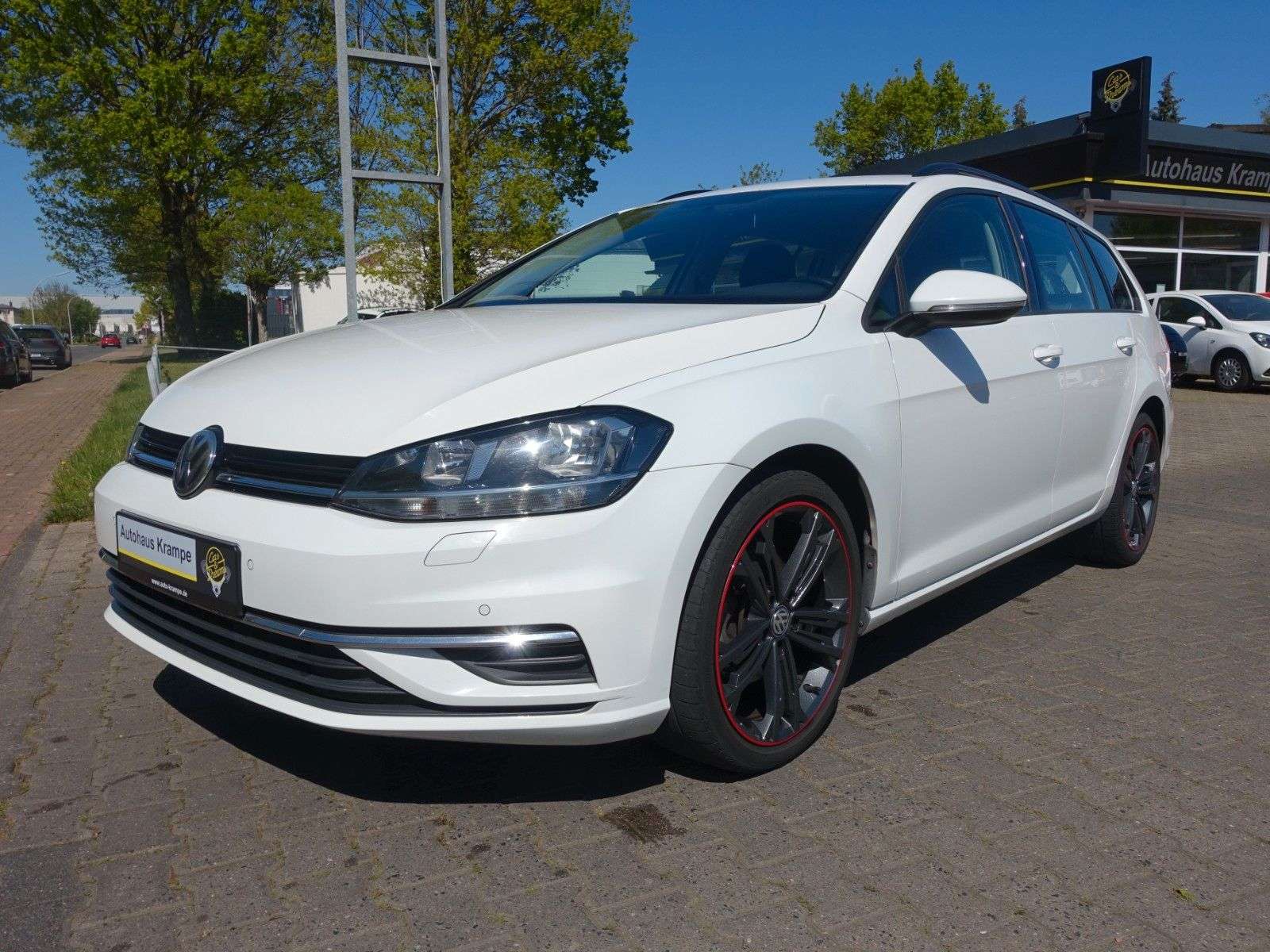 Second hand Volkswagen Golf 2.0