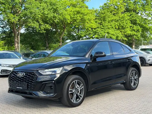 Audi Q5 Sportback 50 TDI quattro S line °RFK°ACC°VC°
