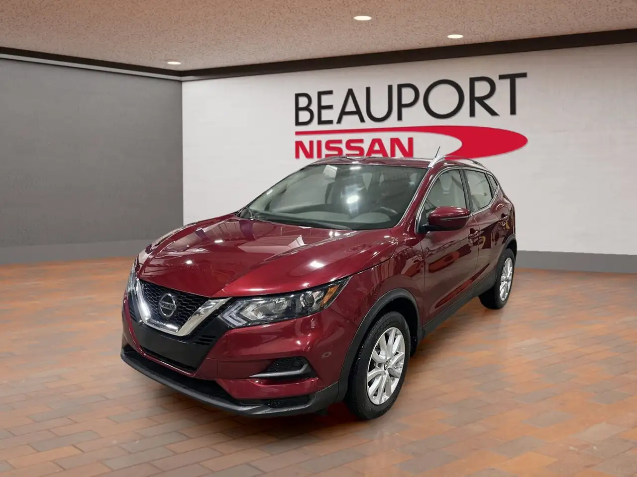 2023 Nissan Qashqai
