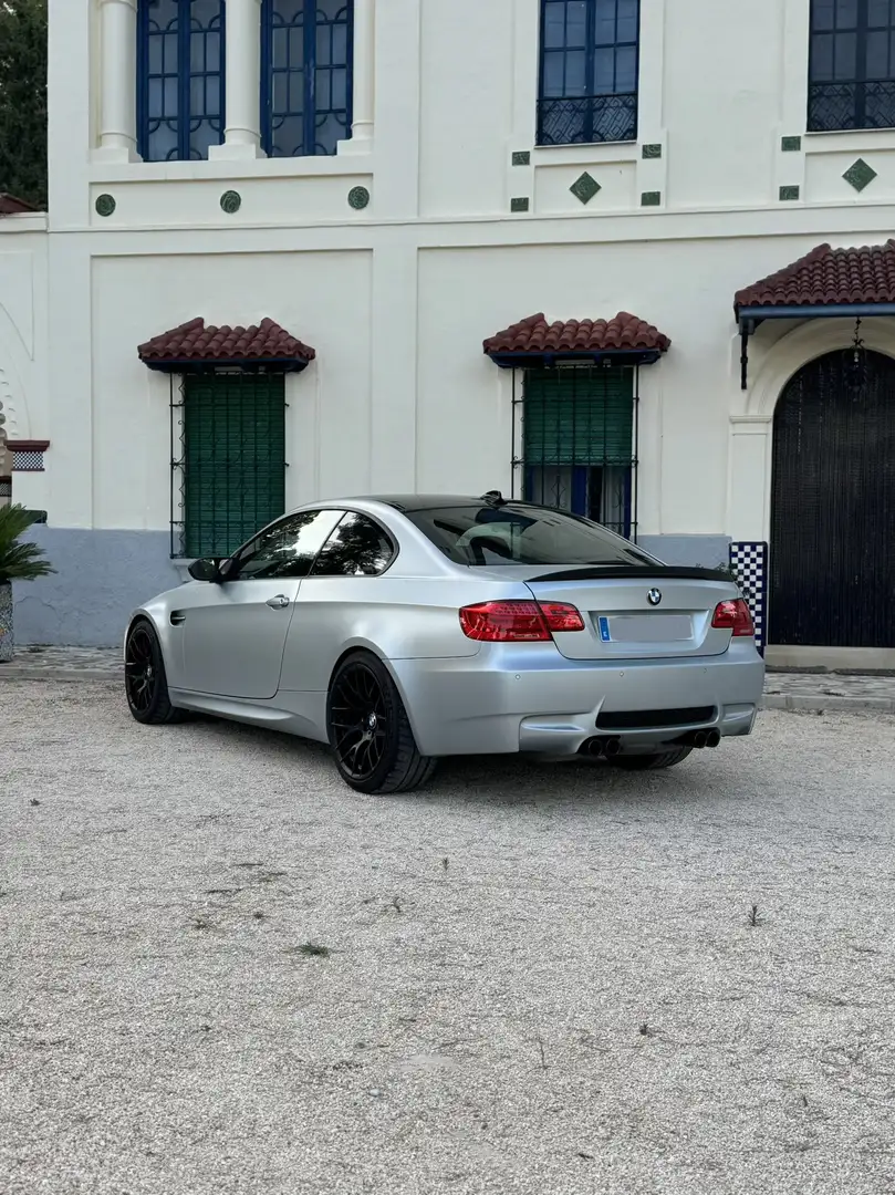 BMW M3 Coupe Drivelogic - 2