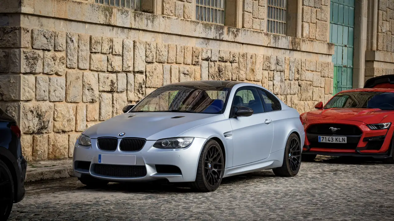 BMW M3