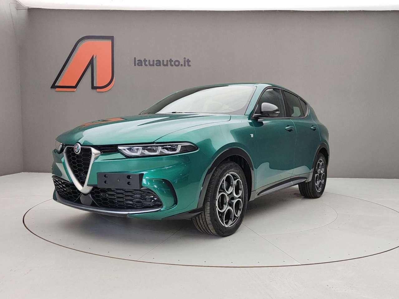 Alfa Romeo Tonale 1.5 160CV HYBRID TI TCT7