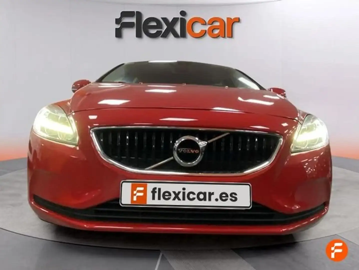 Volvo V40 2.0+D3 Roşu - 2