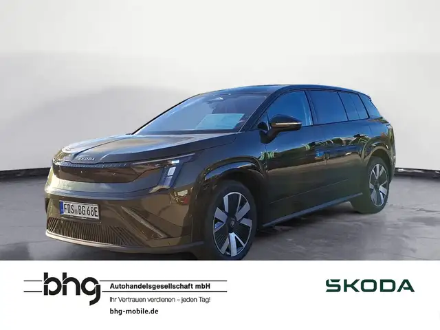 Skoda Peaq