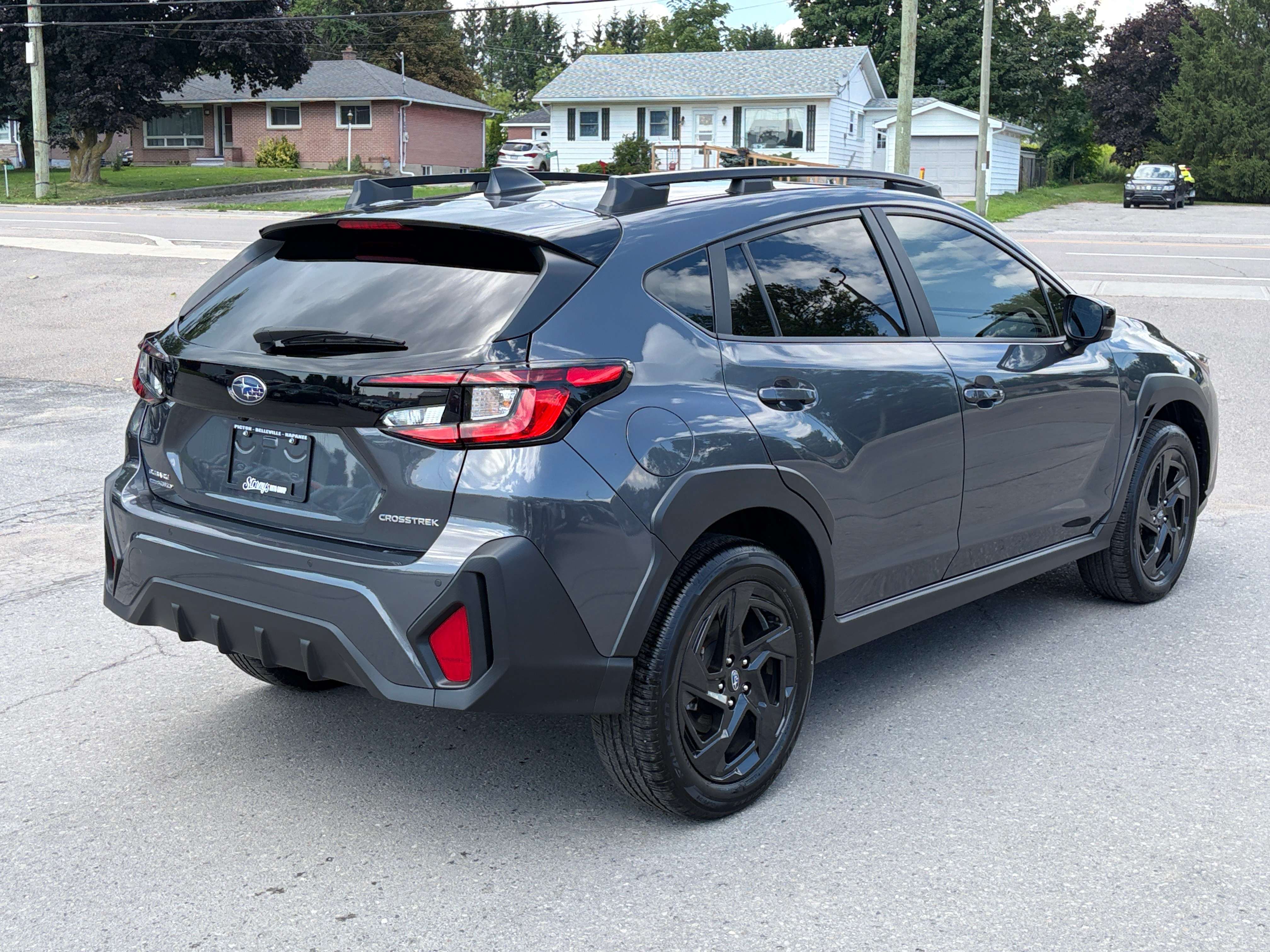 2024 Subaru Crosstrek ONYX/PWR ROOF/HEATED SEATS/BACK UP CAM/CALL PICTON — снимка 1
