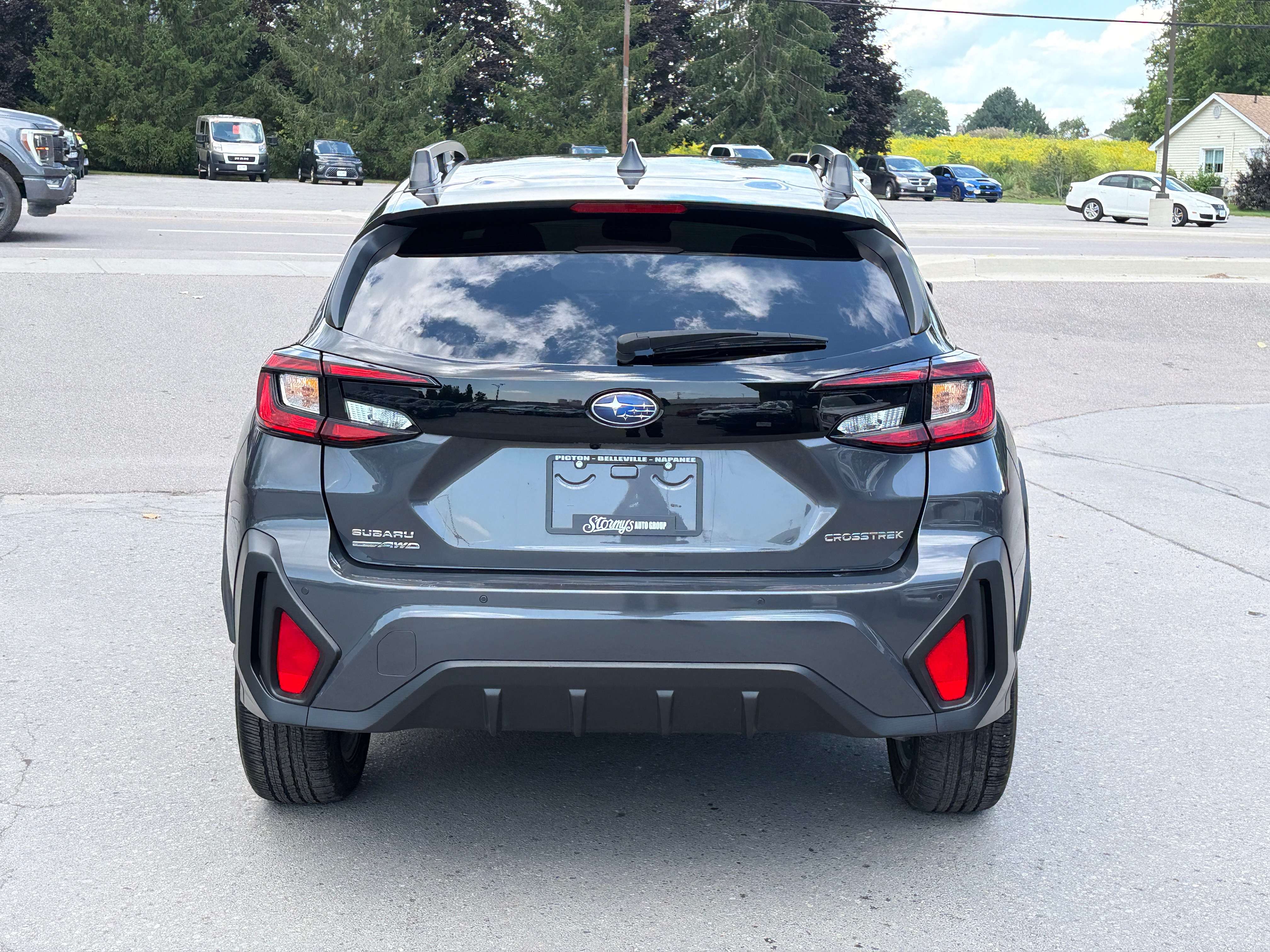 2024 Subaru Crosstrek ONYX/PWR ROOF/HEATED SEATS/BACK UP CAM/CALL PICTON — снимка 1
