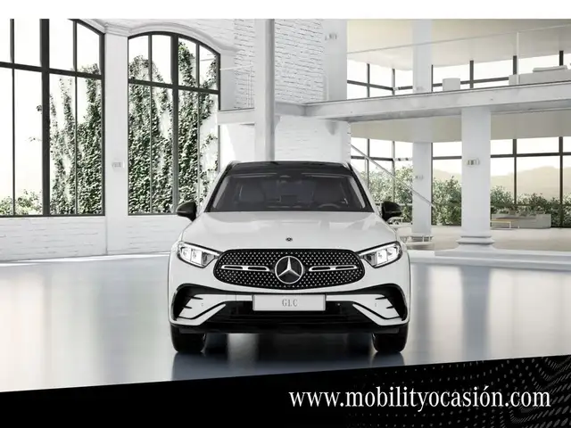 Mercedes-Benz GLC 220 d 4MATIC
