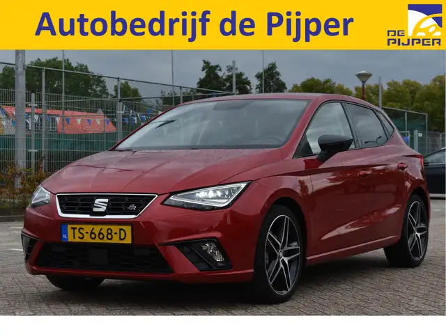 SEAT Ibiza 1.0 TSI FR Business Intense Technology | NL-Auto |