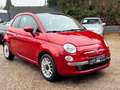 Fiat 500 "Cabrio"Klima"PDC"Garantie Rood - thumbnail 2
