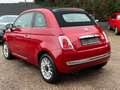 Fiat 500 "Cabrio"Klima"PDC"Garantie Rood - thumbnail 5