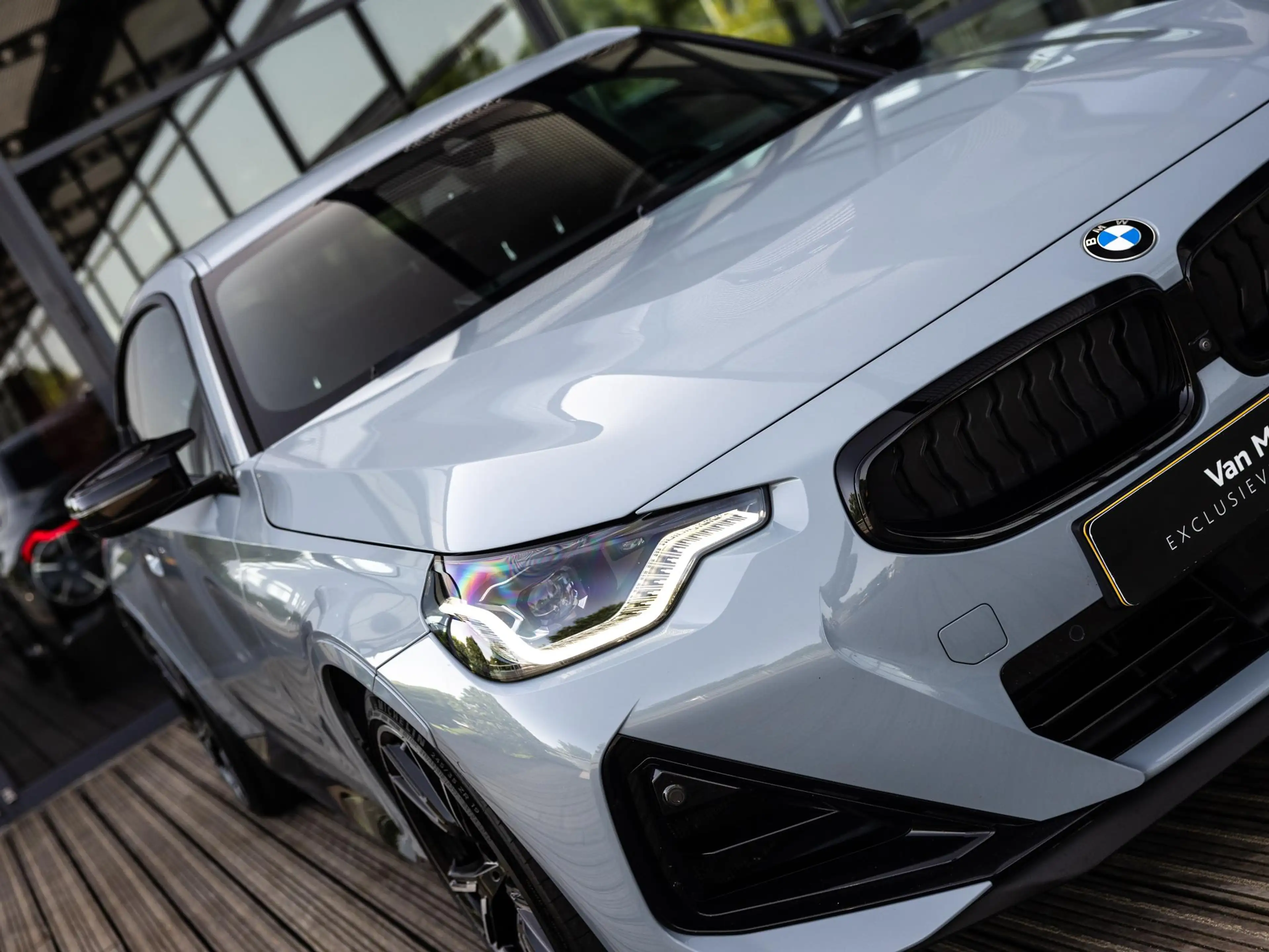 BMW 240 2-serie Coupé M240i xDrive | HARMAN KARDON | STOEL — photo 10
