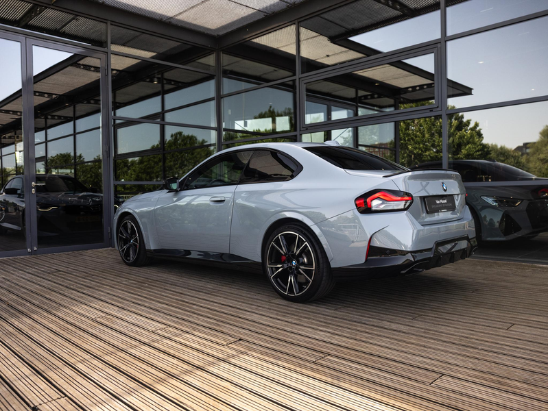 BMW 240 2-serie Coupé M240i xDrive | HARMAN KARDON | STOEL — photo 4