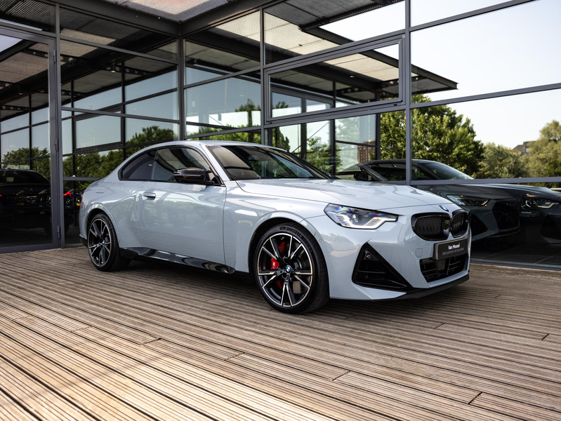 BMW 240 2-serie Coupé M240i xDrive | HARMAN KARDON | STOEL — photo 5