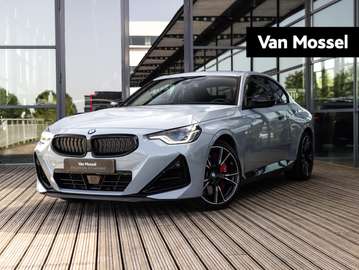 2-serie Coupé M240i xDrive | HARMAN KARDON | STOEL