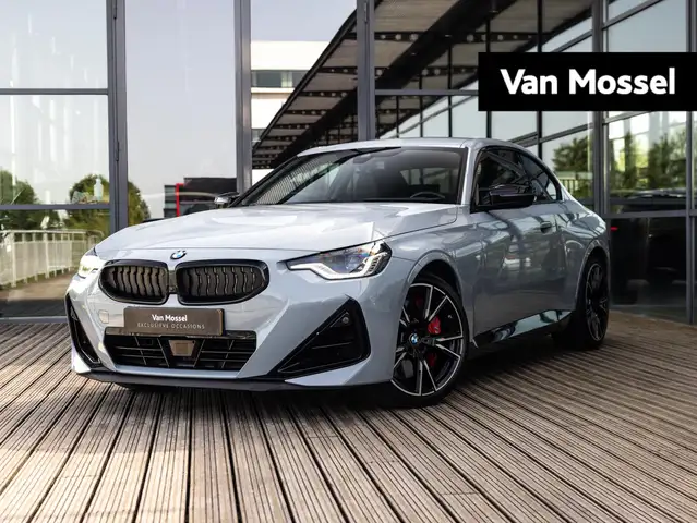 BMW 240 2-serie Coupé M240i xDrive | HARMAN KARDON | STOEL
