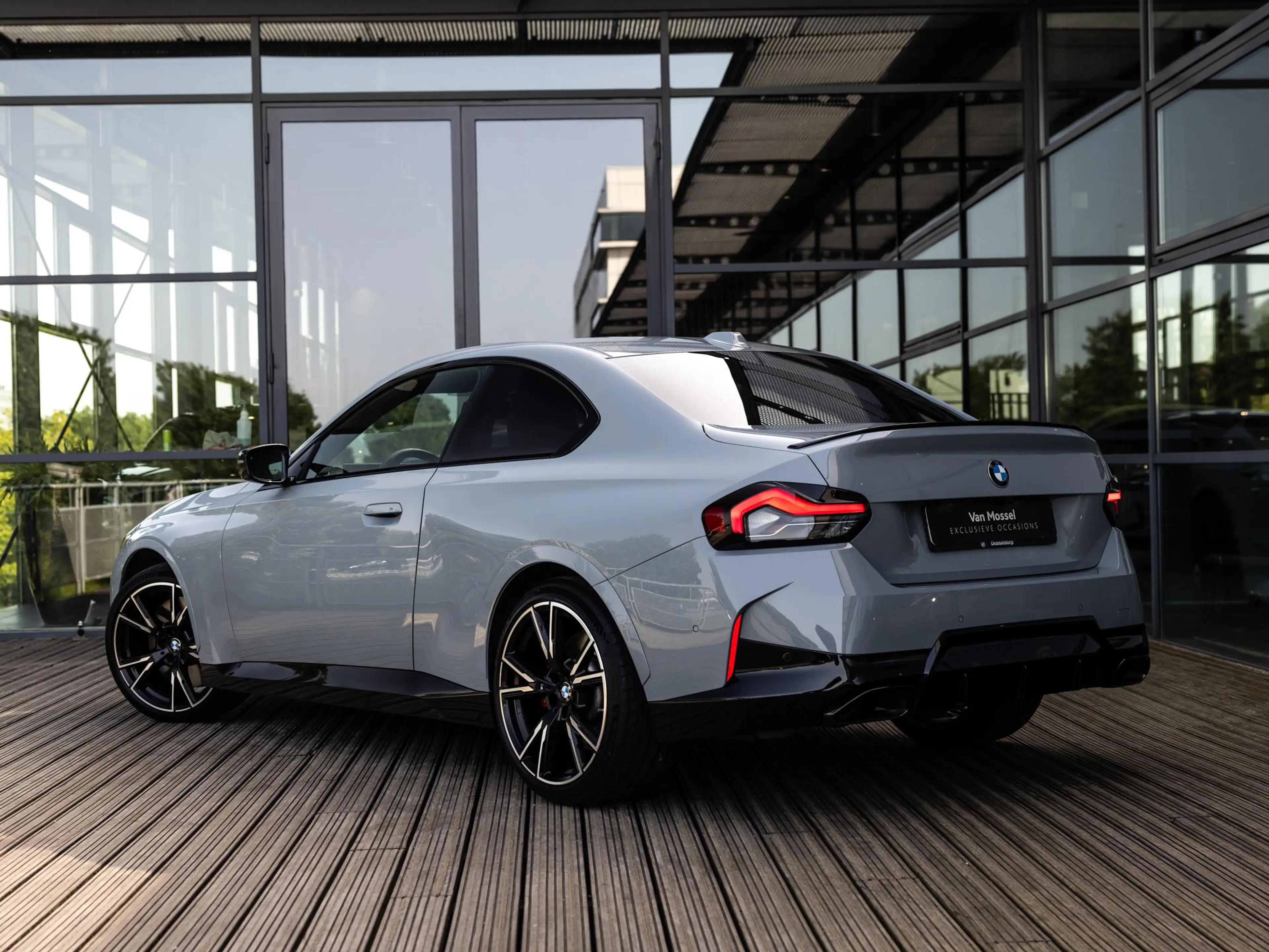 BMW 240 2-serie Coupé M240i xDrive | HARMAN KARDON | STOEL — photo 8