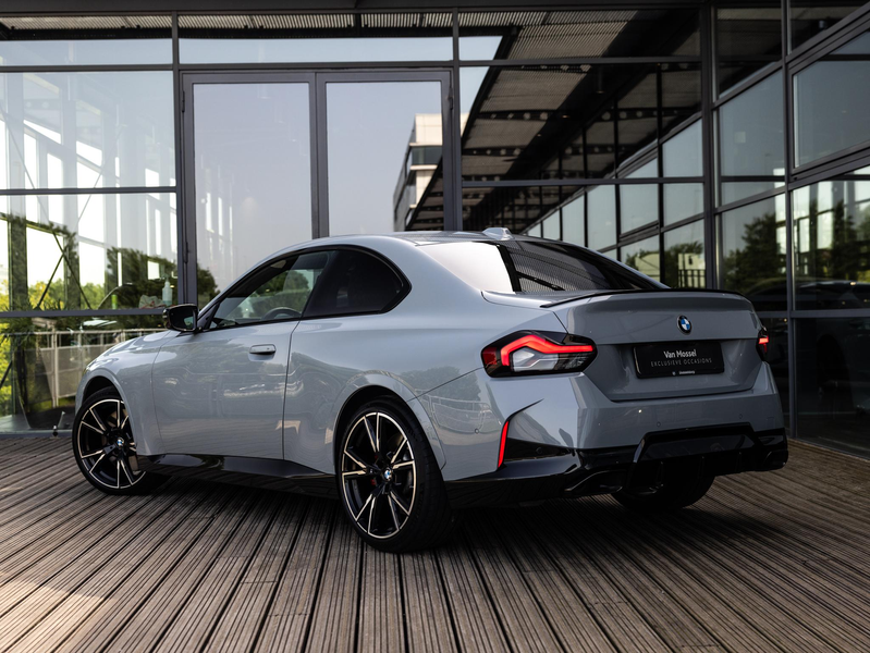 BMW 240 2-serie Coupé M240i xDrive | HARMAN KARDON | STOEL — photo 8