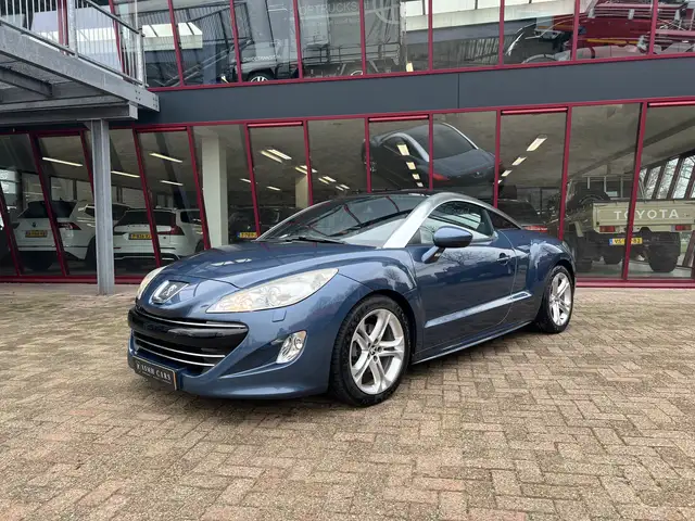 Peugeot RCZ 1.6 THP | NL auto | JBL | Volledige historie | Ful