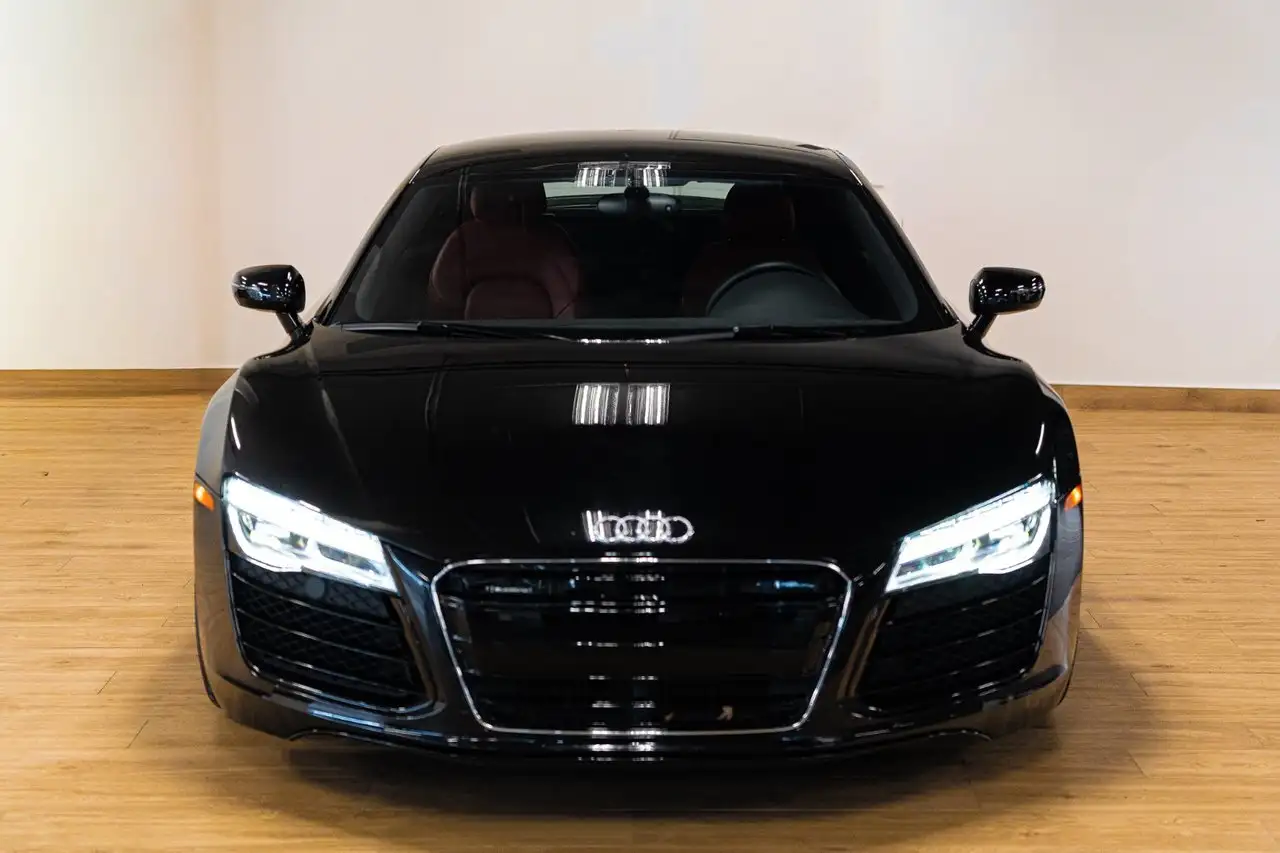 Audi R8 photo Audi R8