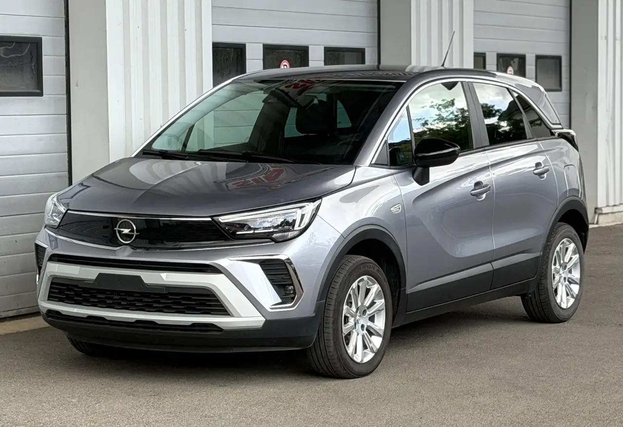 Opel Crossland