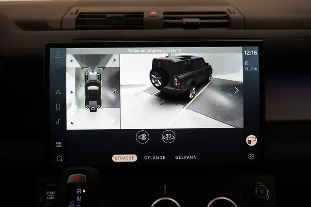 Land Rover Defender 3.0D X Dyn SE *Hard Top* Ansicht 23