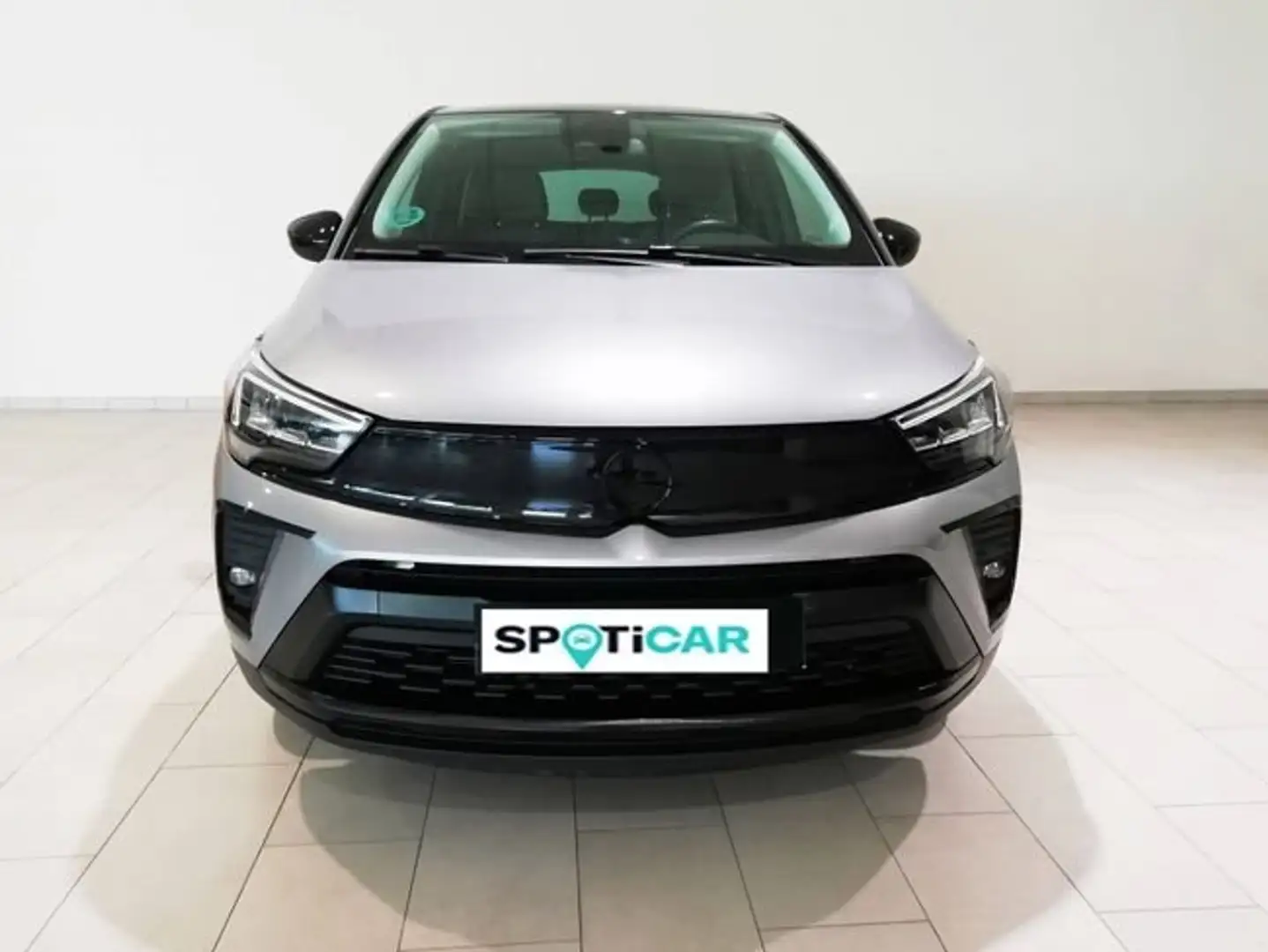 Opel Crossland 1.2 81kW (110CV) GS Line Gris - 2