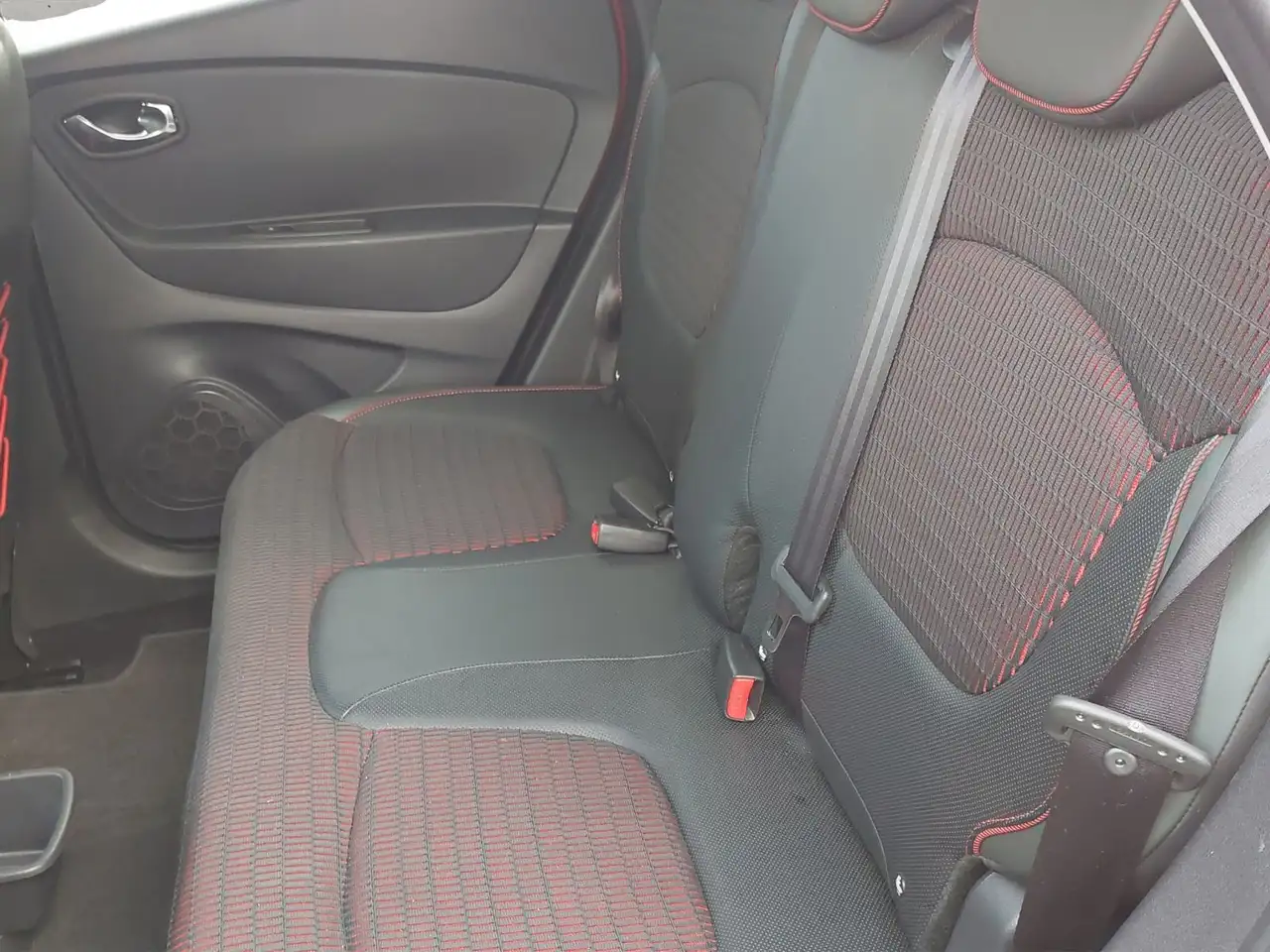Renault Captur dCi 110 — photo 14 sur 20