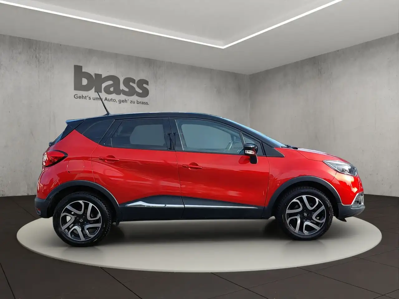 Renault Captur dCi 110 — photo 6 sur 20