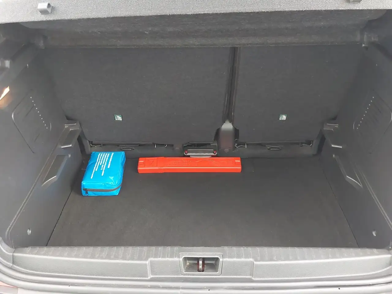 Renault Captur dCi 110 — photo 19 sur 20