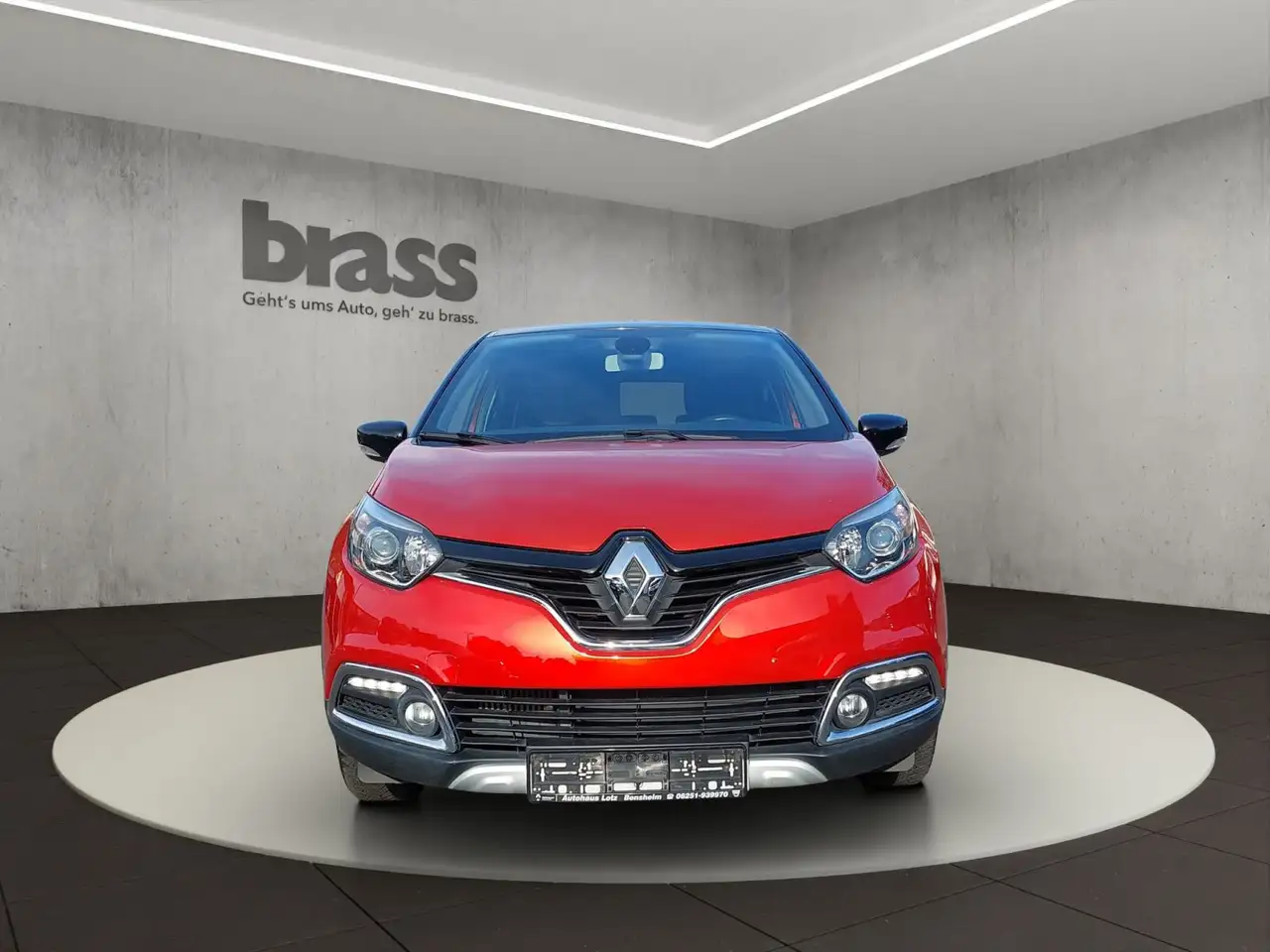Renault Captur dCi 110 — photo 8 sur 20