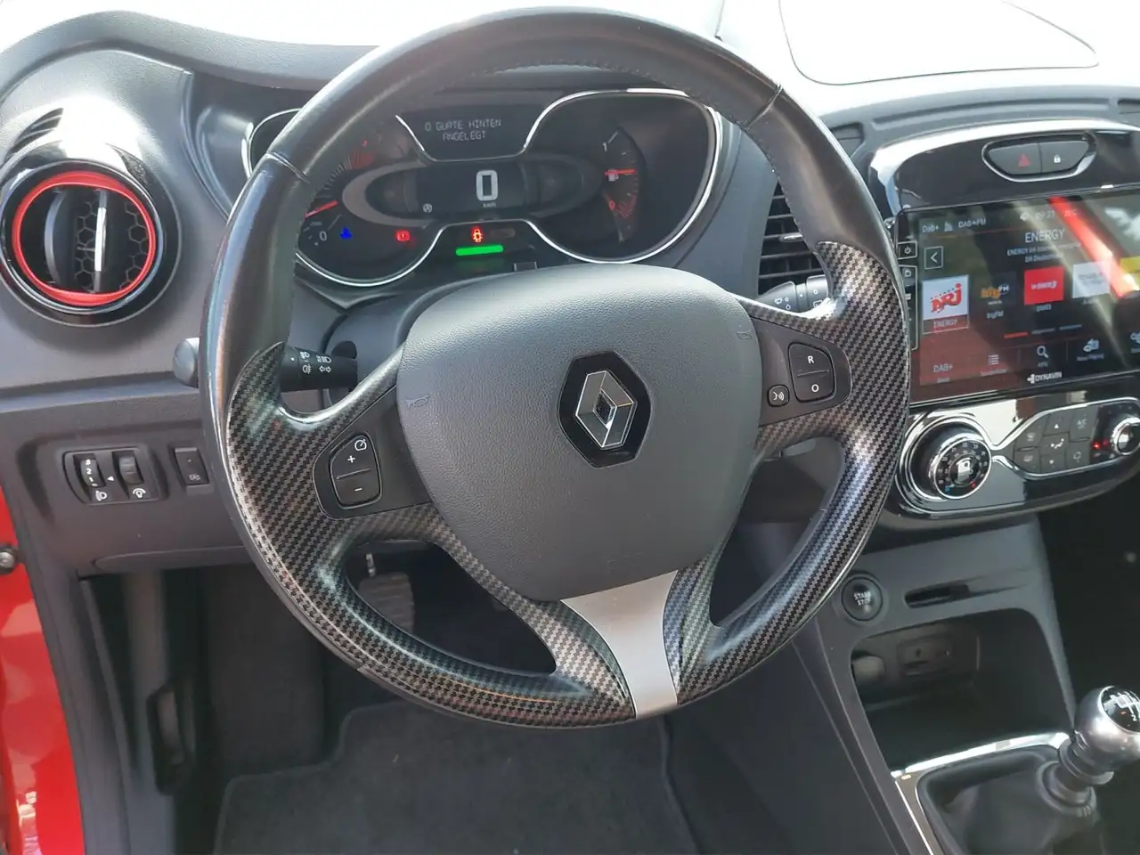 Renault Captur dCi 110 — photo 10 sur 20