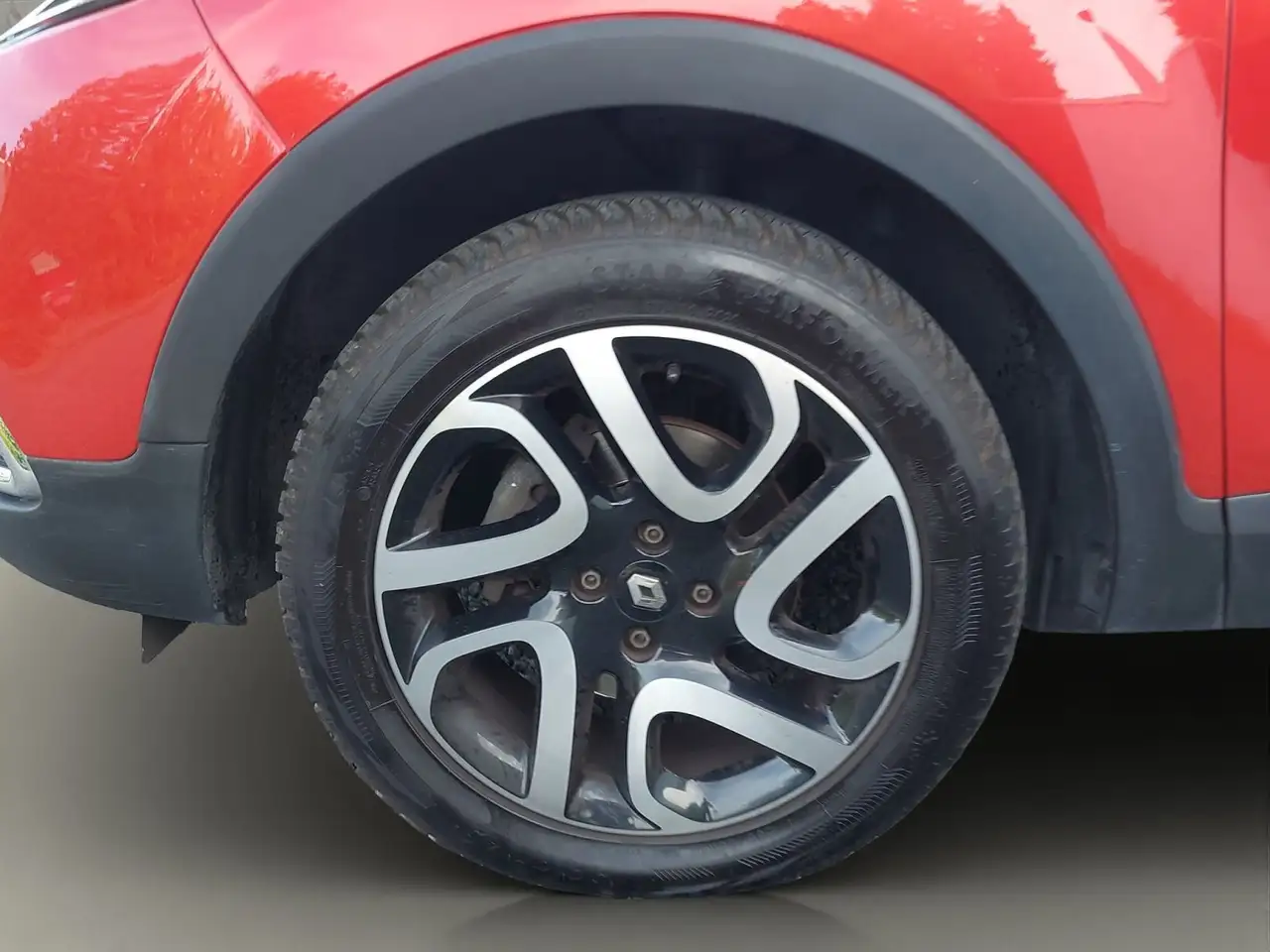 Renault Captur dCi 110 — photo 20 sur 20