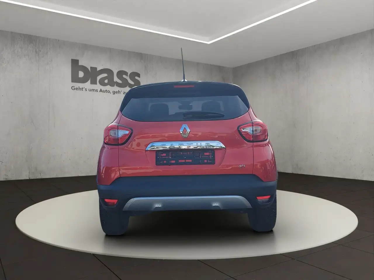 Renault Captur dCi 110 — photo 4 sur 20
