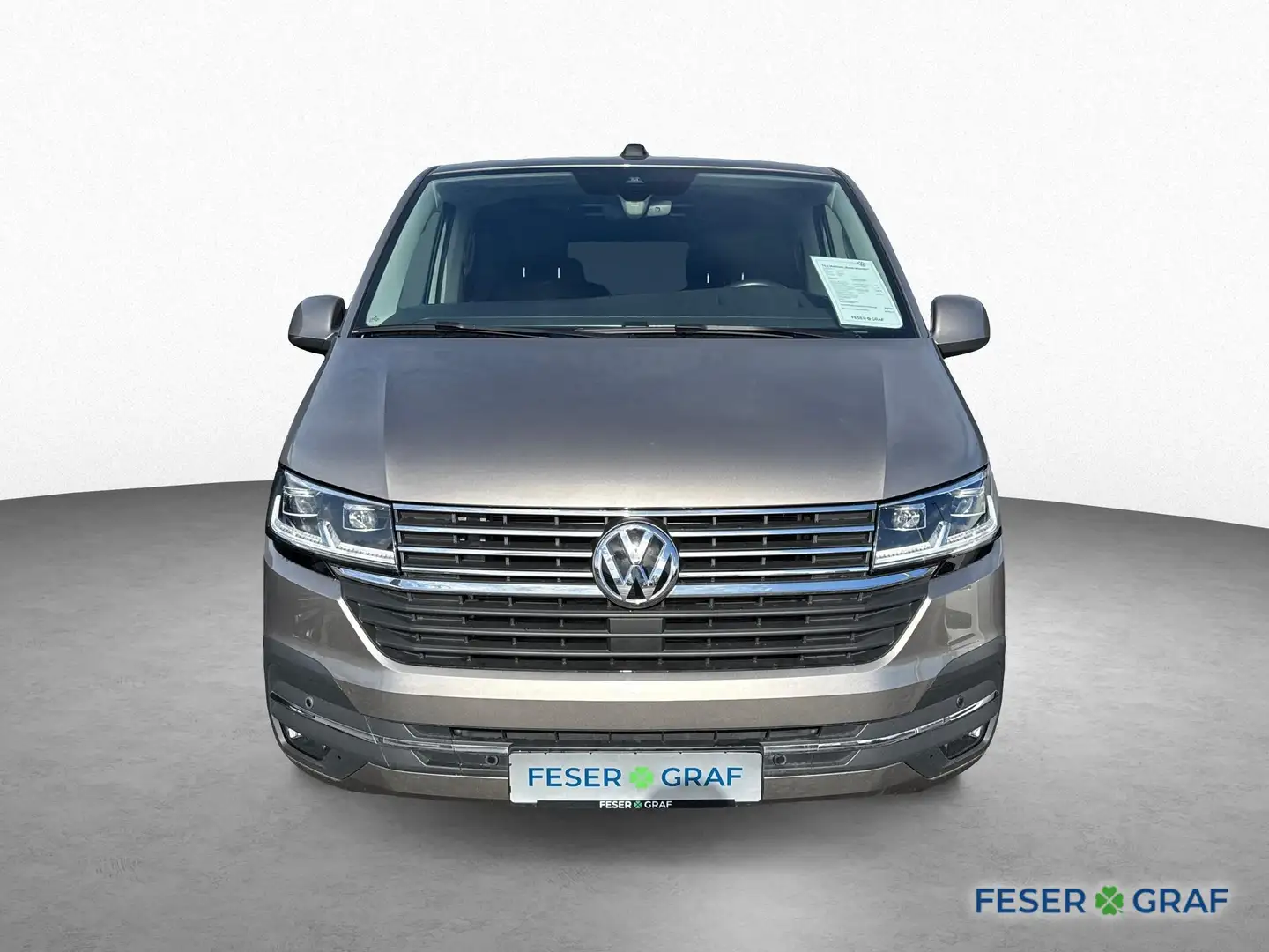 Volkswagen T6.1 Multivan 6.1 Comfortline 2.0 TDI 7-DSG Gen.SIX Navi Beige - 2
