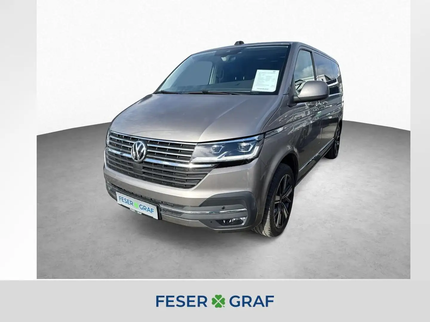 Volkswagen T6.1 Multivan 6.1 Comfortline 2.0 TDI 7-DSG Gen.SIX Navi Beige - 1