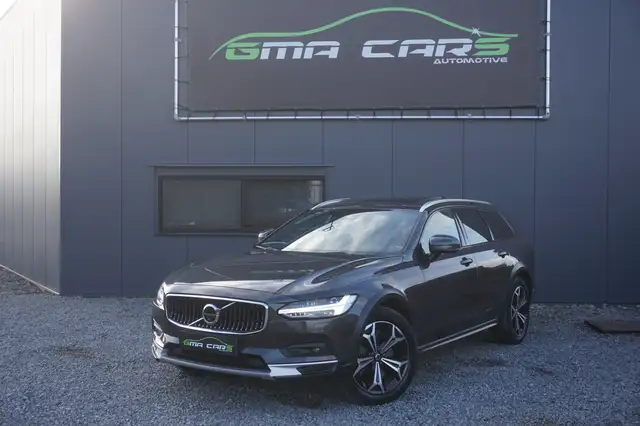 Volvo V90 Cross Country B5 B AWD Benzine-Airco-Navi-Pano-360c-Garantie