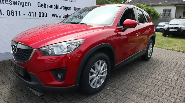 Mazda CX-5 Sendo 2WD**EXPORT/GEWERBE**