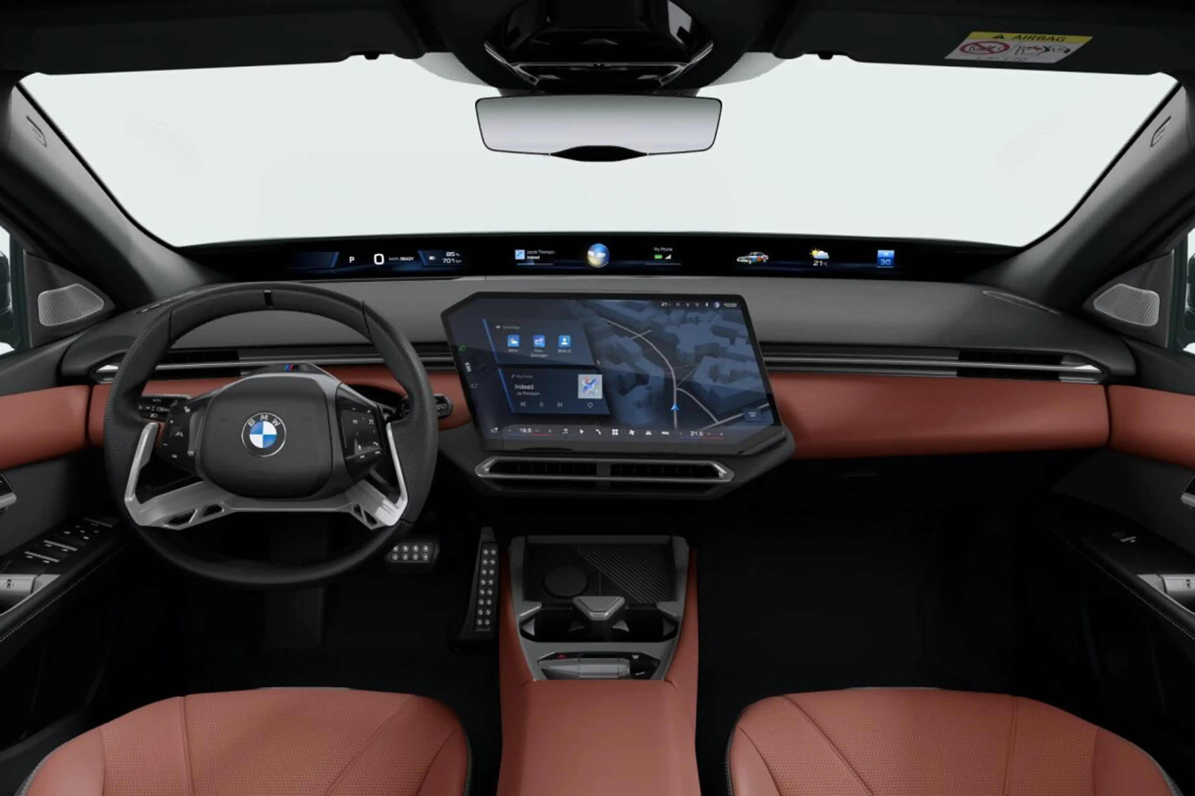 BMW i3 Sedan 50 xDrive First Edition | M Sportpakket | In — photo 3