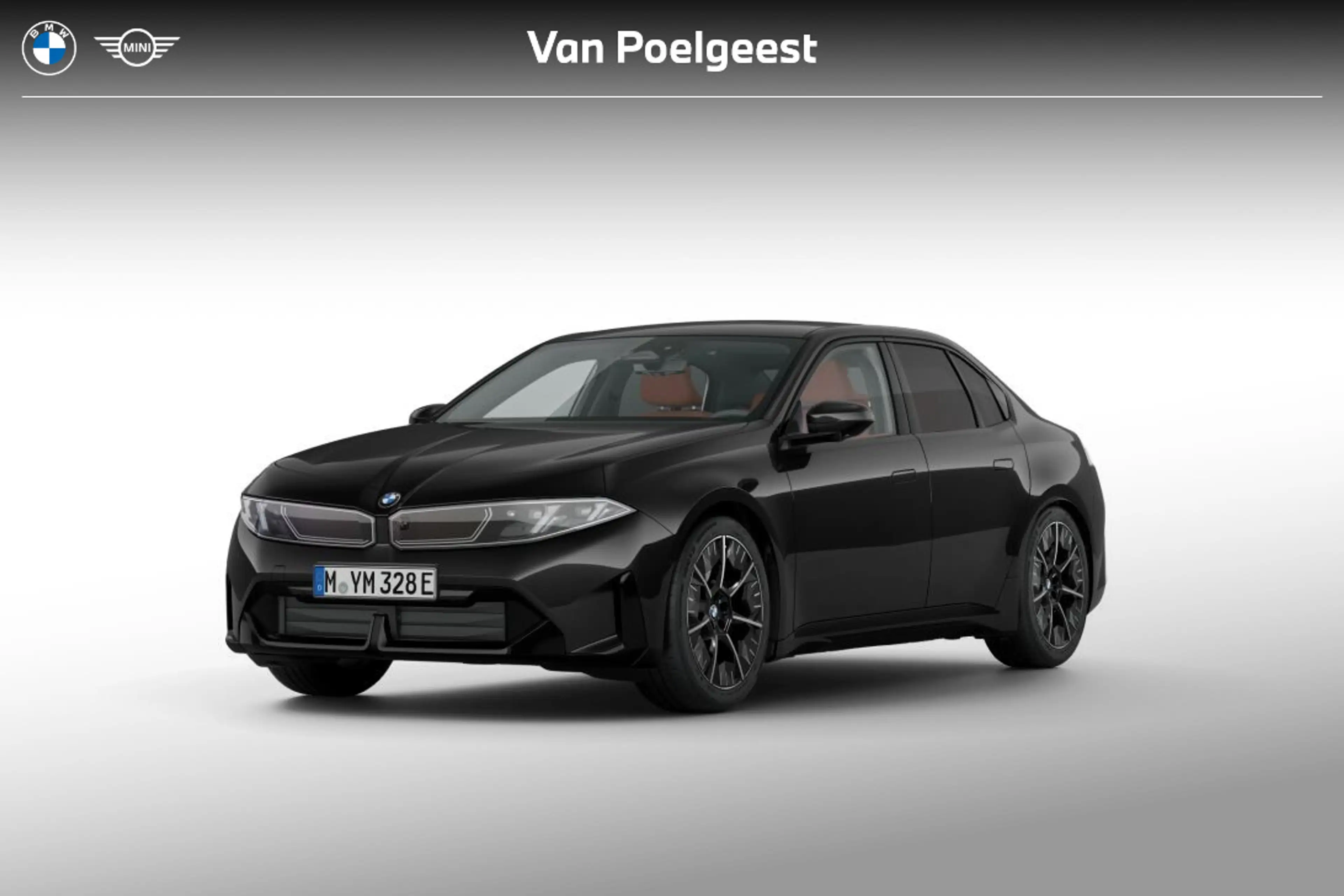 BMW i3 Sedan 50 xDrive First Edition | M Sportpakket | In