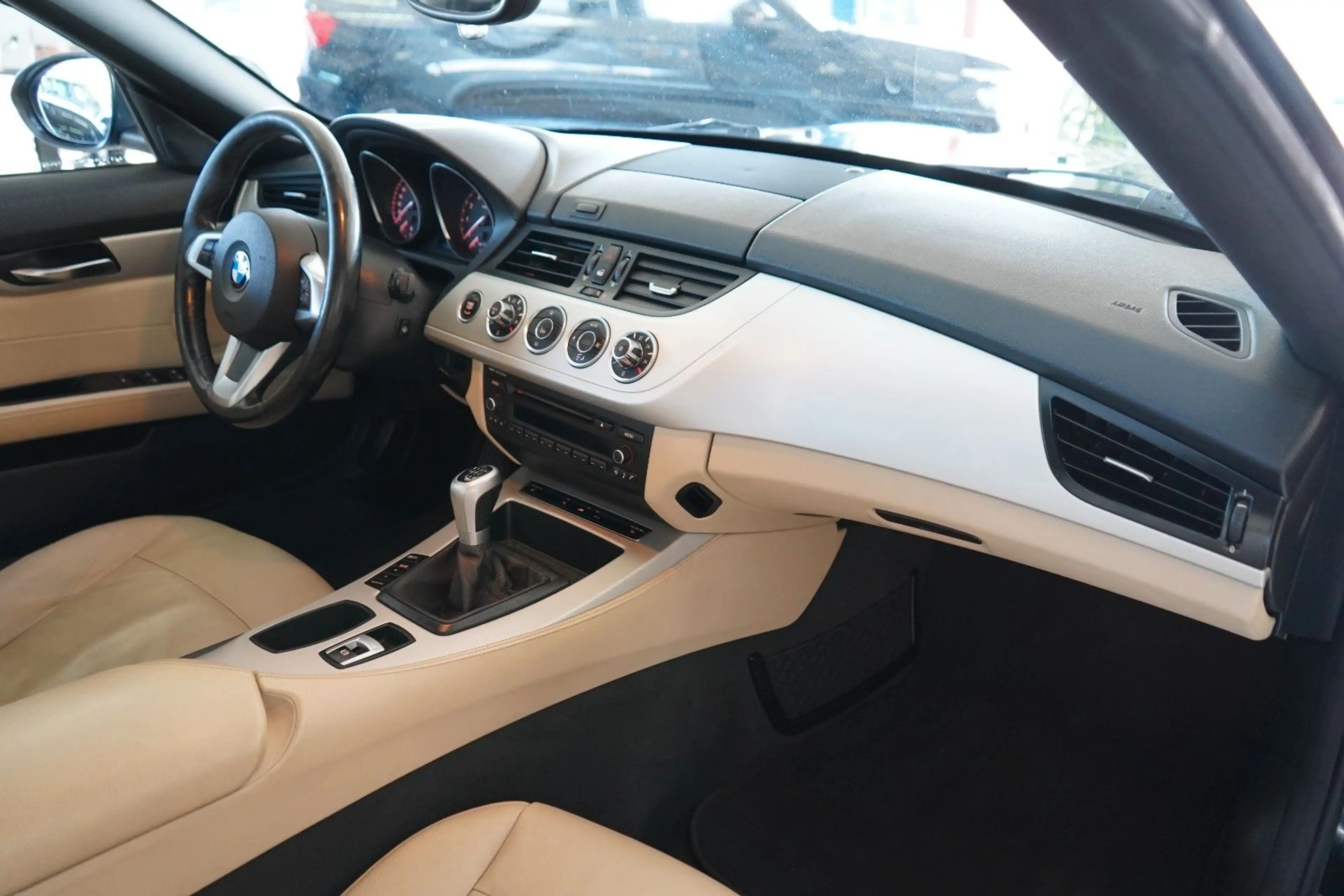 BMW Z4 Roadster sDrive 23i XENON / LEDER / KLIMA — photo 8