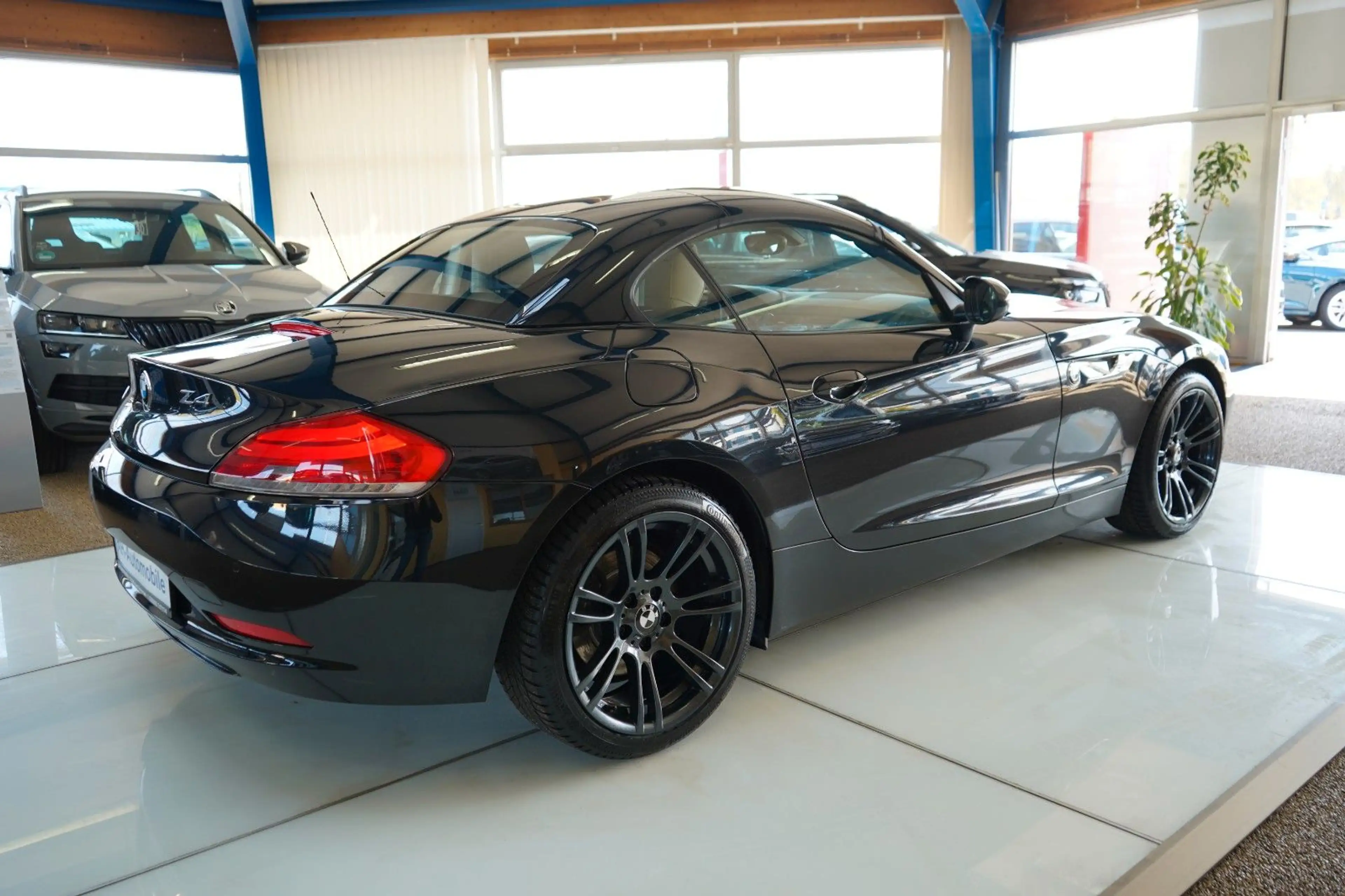 BMW Z4 Roadster sDrive 23i XENON / LEDER / KLIMA — photo 4