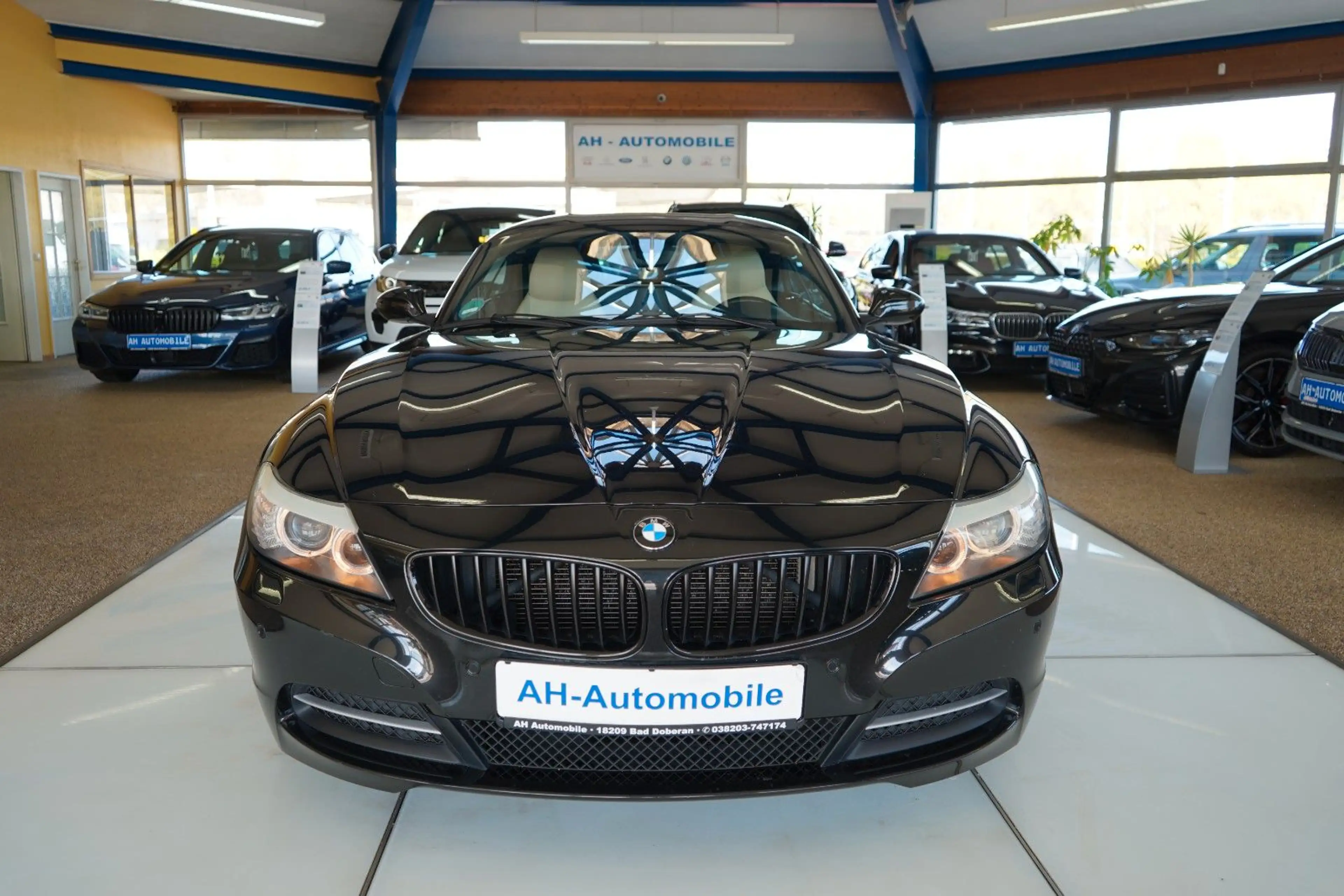 BMW Z4 Roadster sDrive 23i XENON / LEDER / KLIMA — photo 5